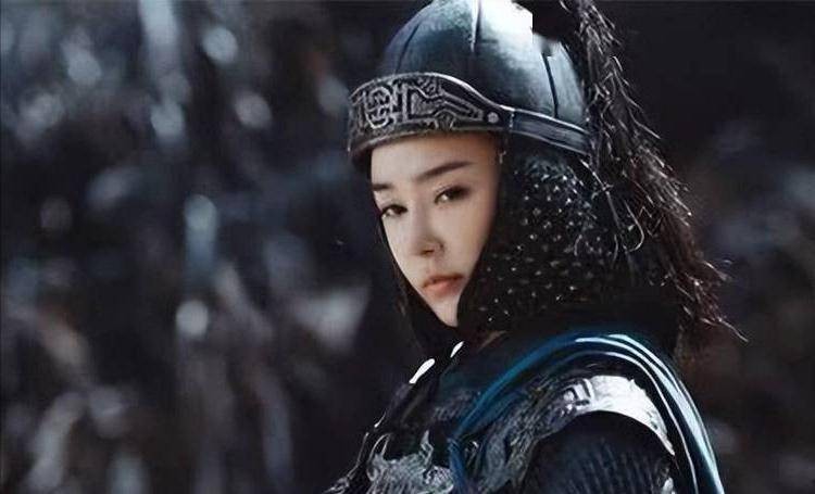 李自成被杀后妻子高桂英结局如何,闯王李自成被杀