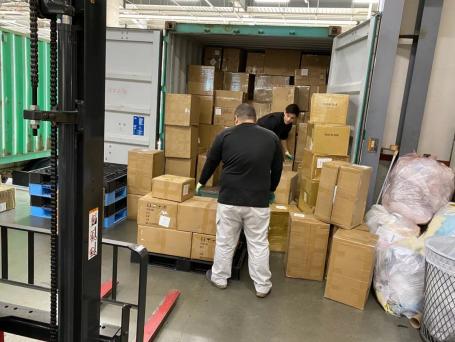 日本清关手续流程图解析,日本清关