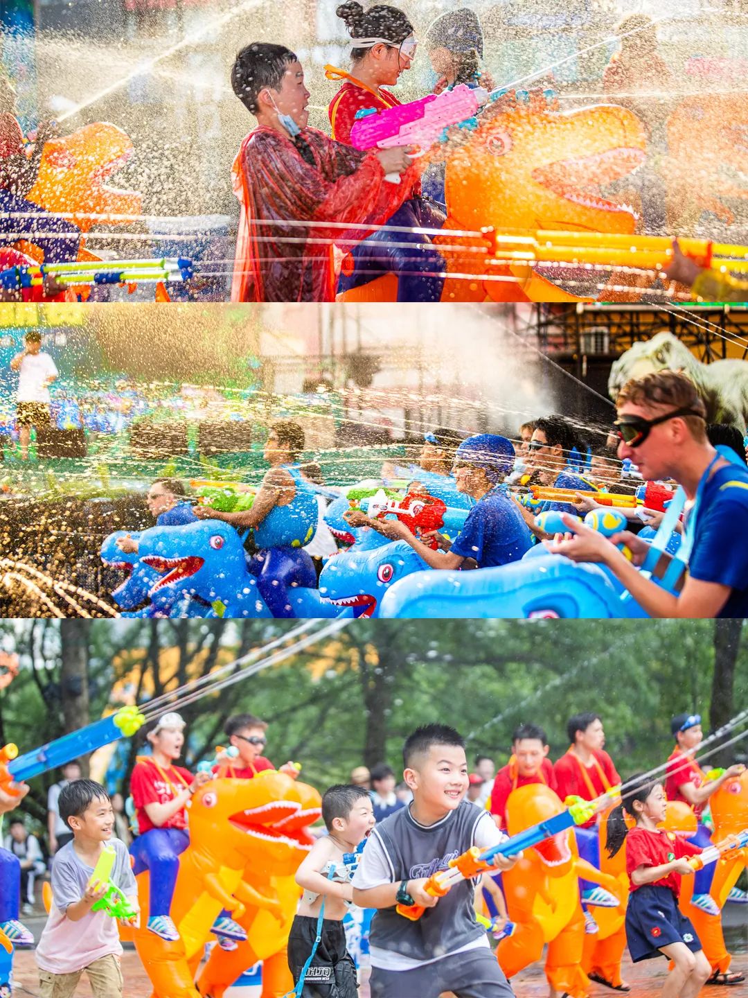 解锁夏日好去处赶紧来打卡吧长沙,长沙这个夏天叫你来打卡