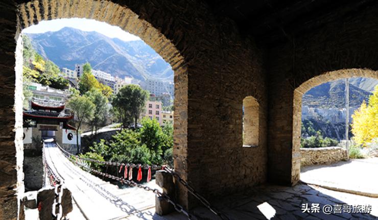 小金县自驾游,四川阿坝小金县旅游景点