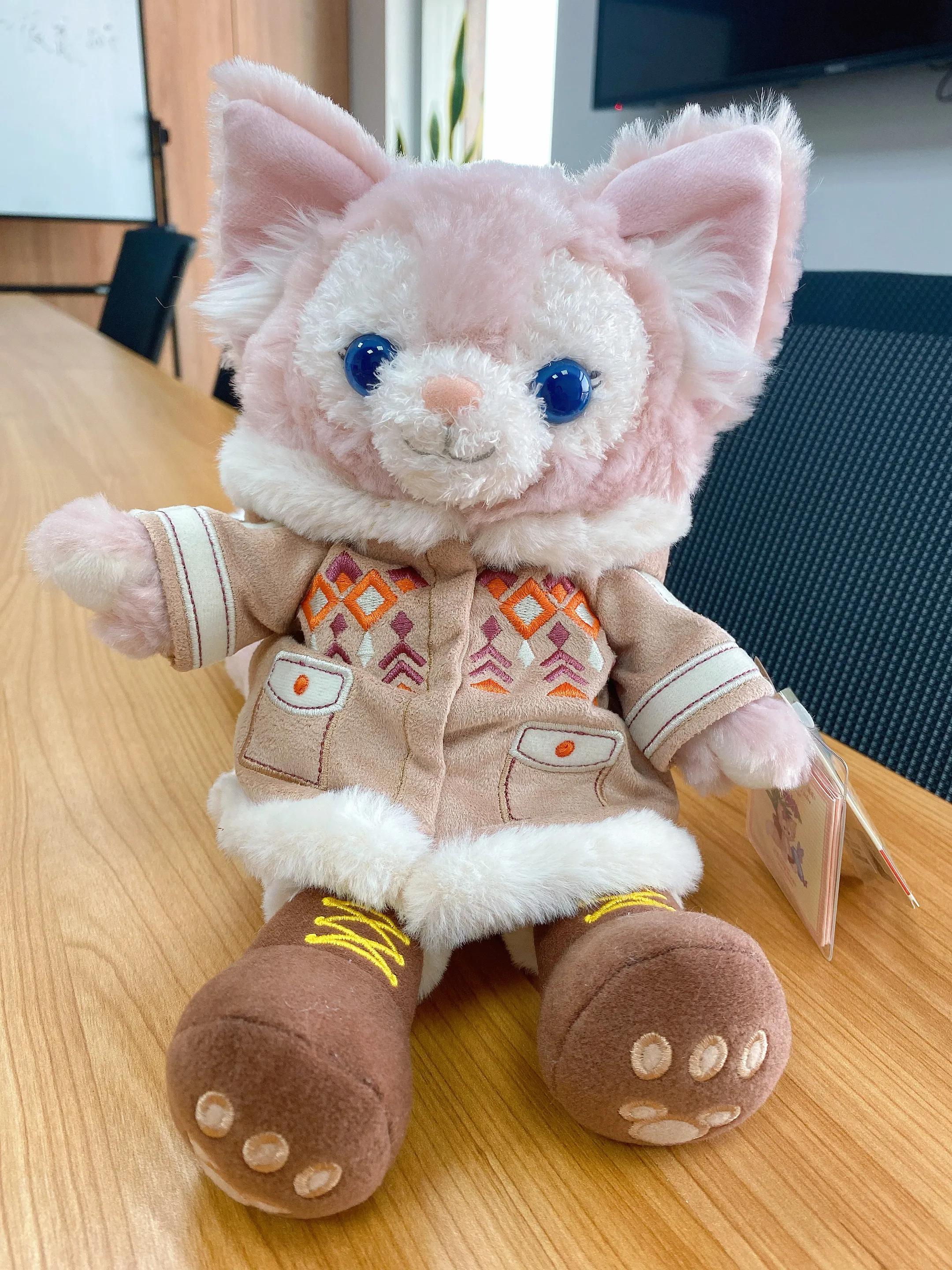 玲娜贝儿图片,玲娜贝儿的英文