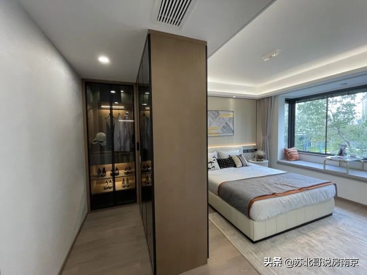 江北核心区会迎来仁恒江湾城吗？|晴翠府考察日记，南京买房