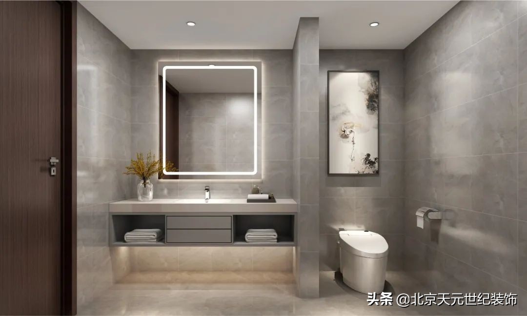 秦淮专业办公空间装饰设计案例,五华区写字楼装修设计案例