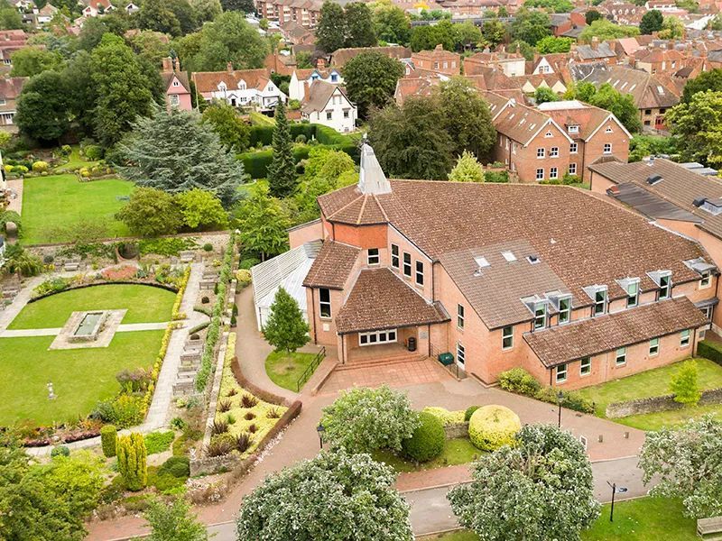 牛津中学,牛津中学美国