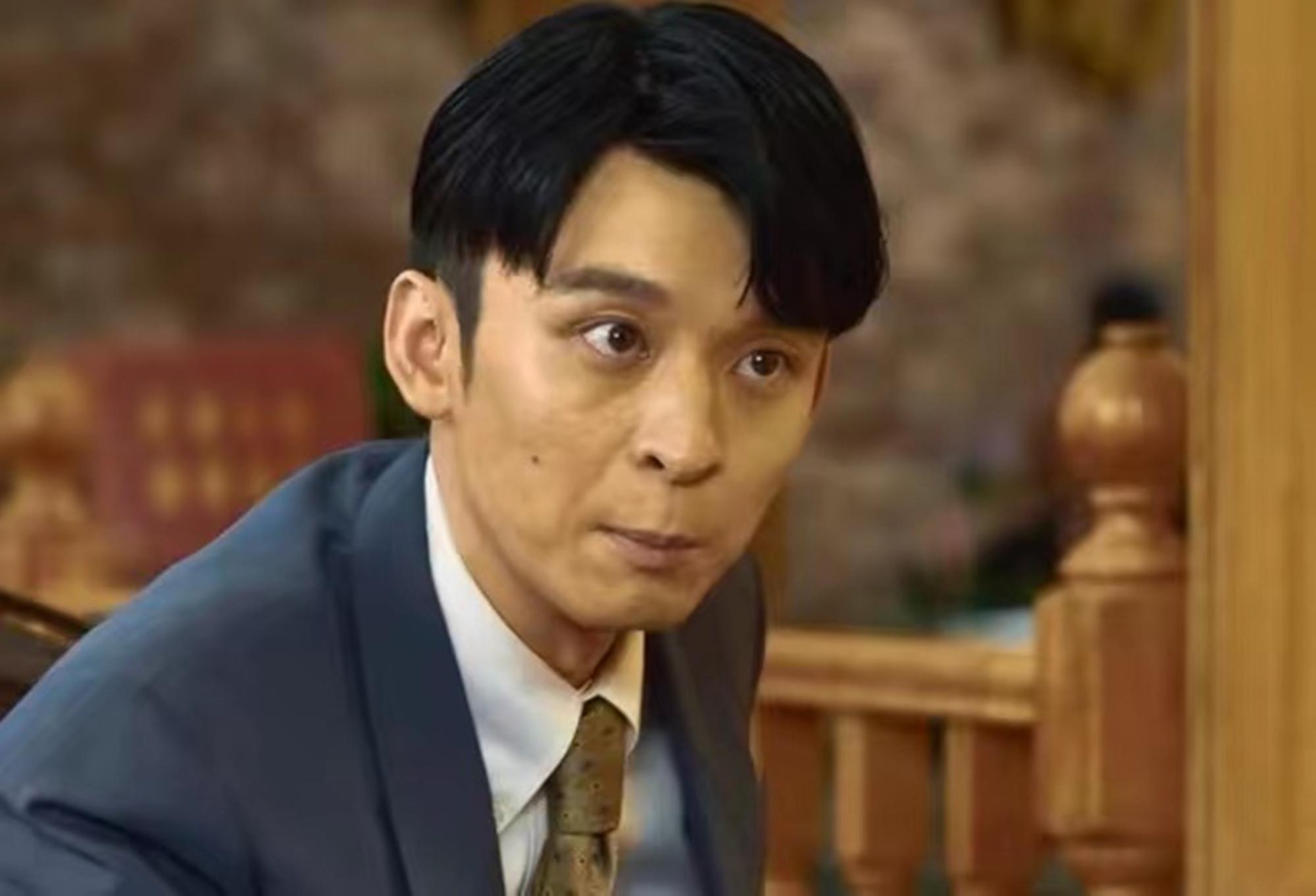 35岁左右演技最好的男演员,最佳男演员朱一龙