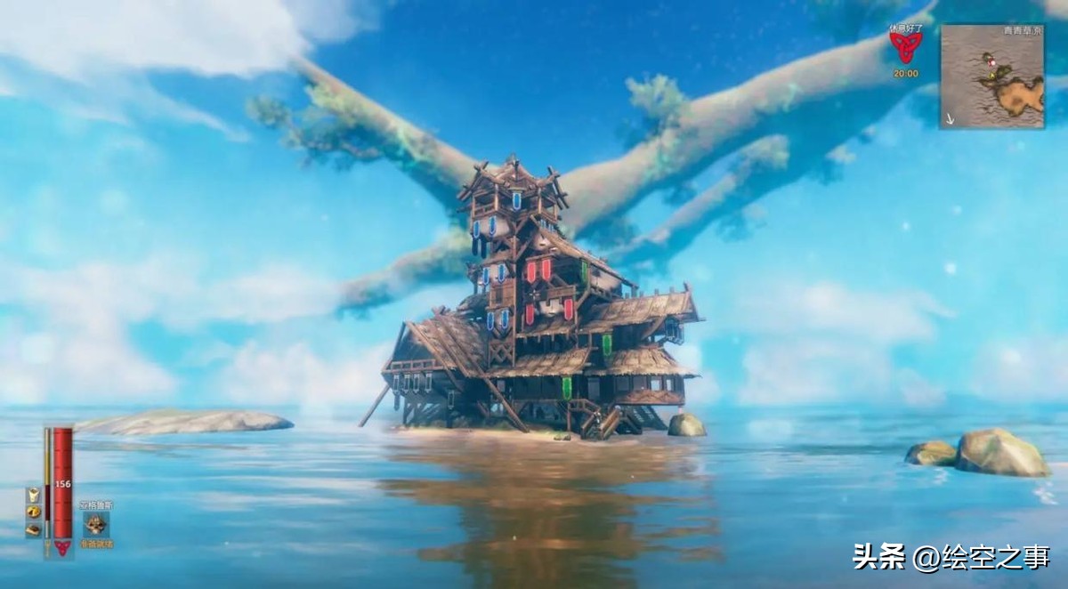 steam免费恐怖游戏推荐多人联机,steam开放世界多人联机游戏推荐