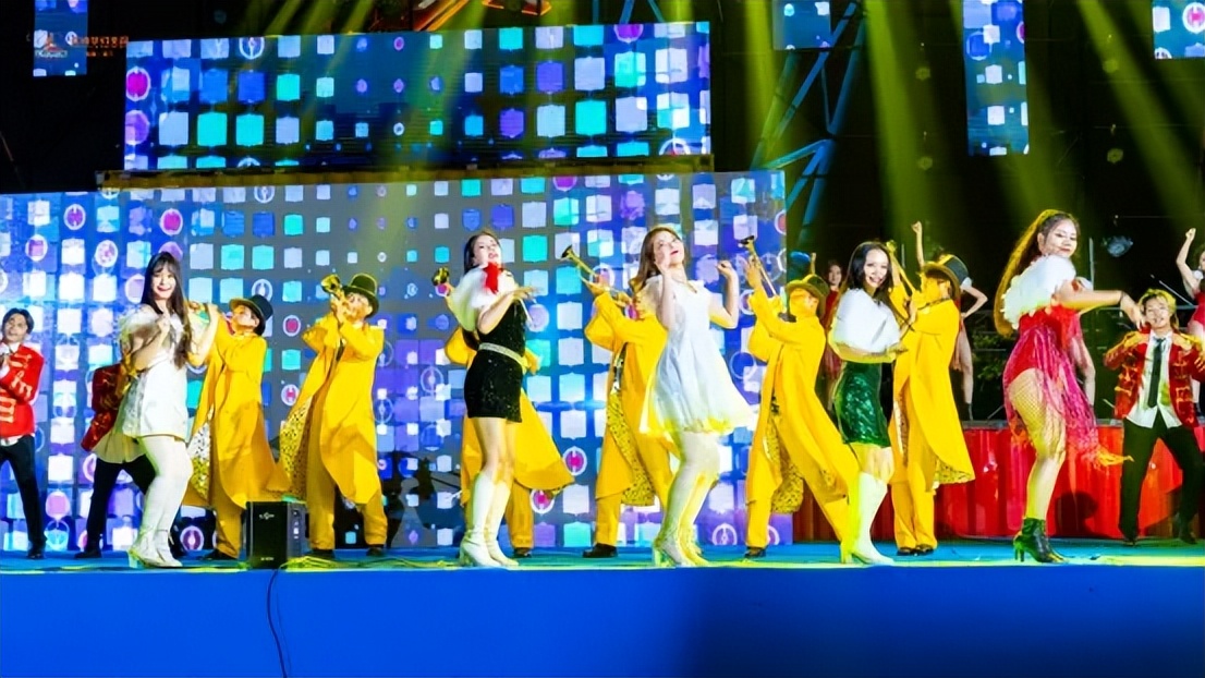 方特厦门梦幻王国烟花秀,厦门方特每晚都有烟花吗