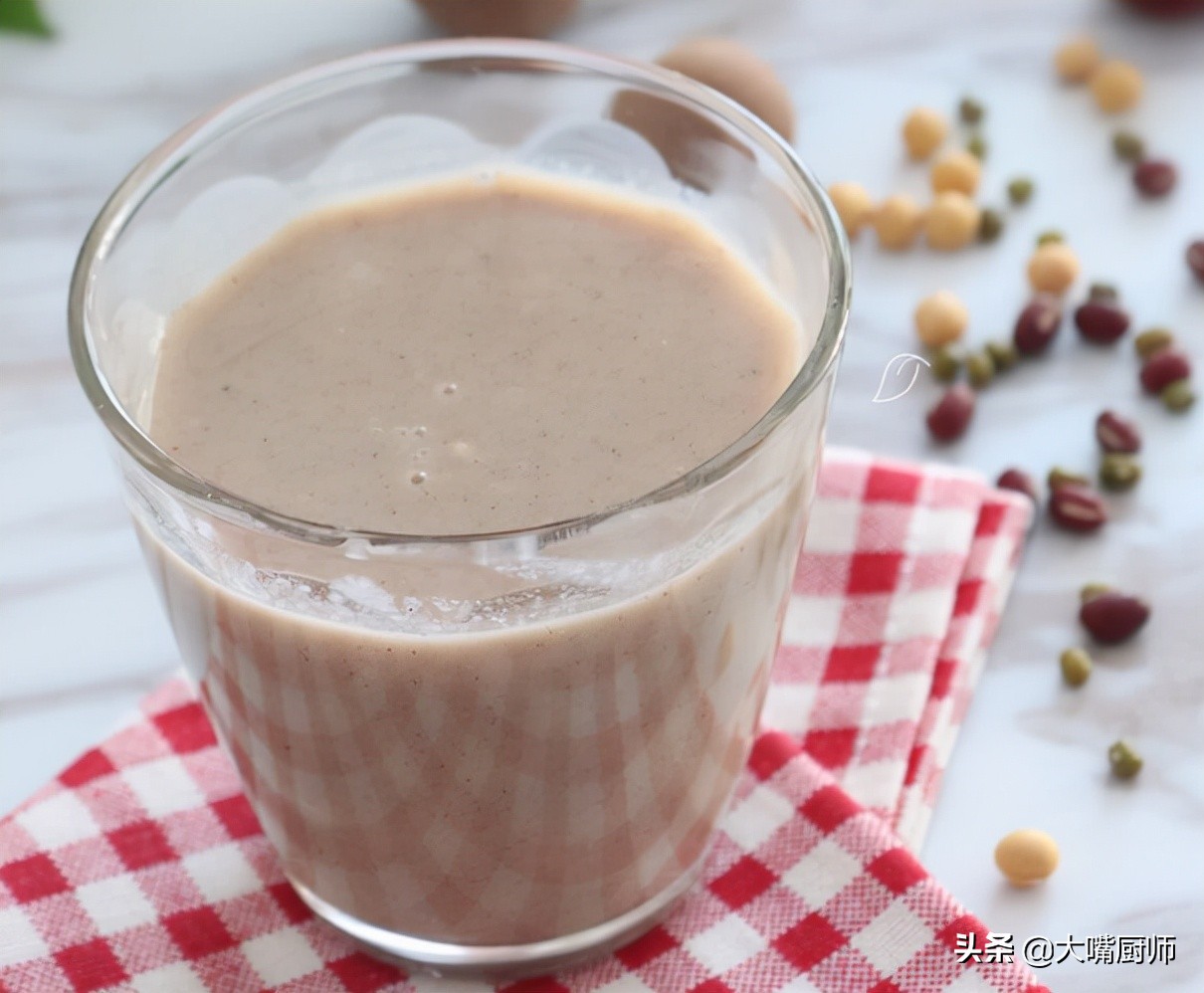 在家打豆浆豆子和水的比例,在家打豆浆怎么做好吃