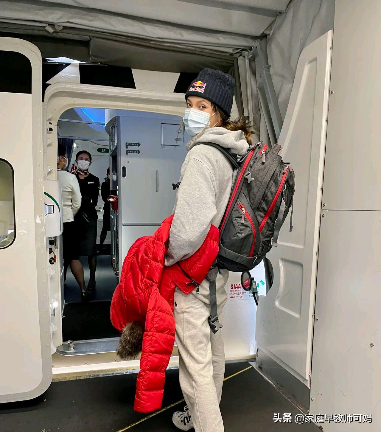 谷爱凌北京冬奥会夺金瞬间,北京冬奥会谷爱凌得了几分