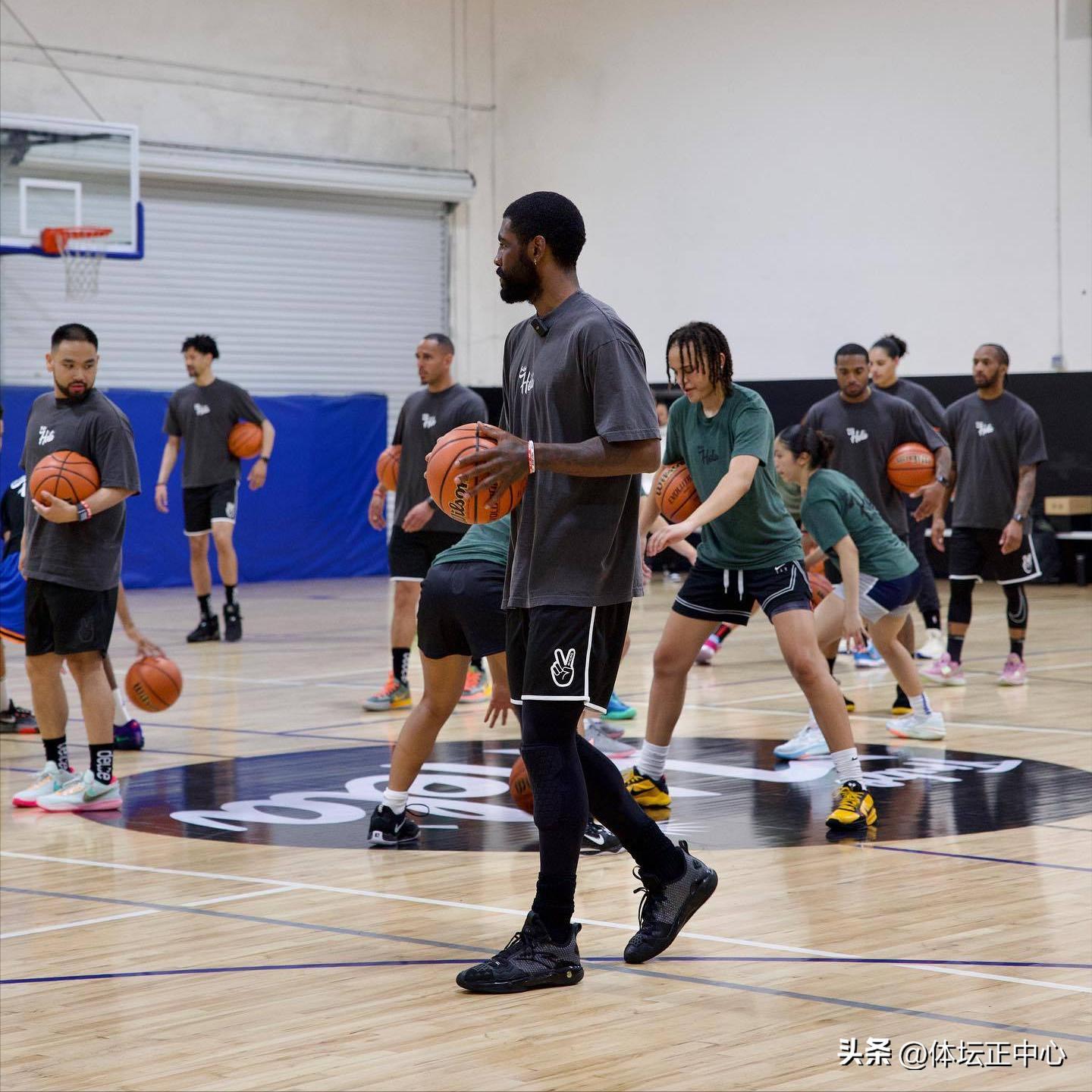 欧文签约安踏中国人反应,安踏狂潮pro欧文