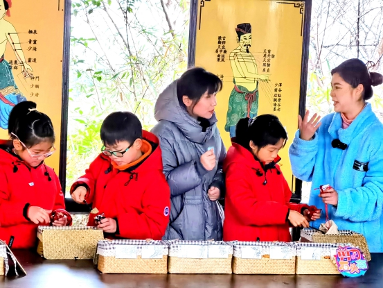 剪刀石头布来到江苏常州开启全新户外体验之旅