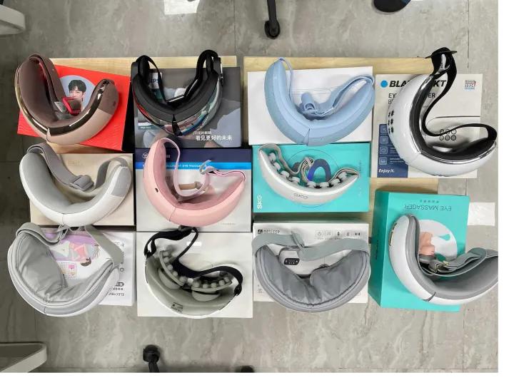 skg眼部按摩仪值得买吗,眼部热敷按摩仪推荐