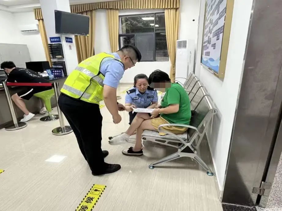 普宁市交警二中队,揭阳交警市区二大队一中队