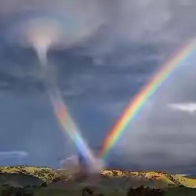 广州从化疑现龙卷风,广州从化龙卷风惊心动魄