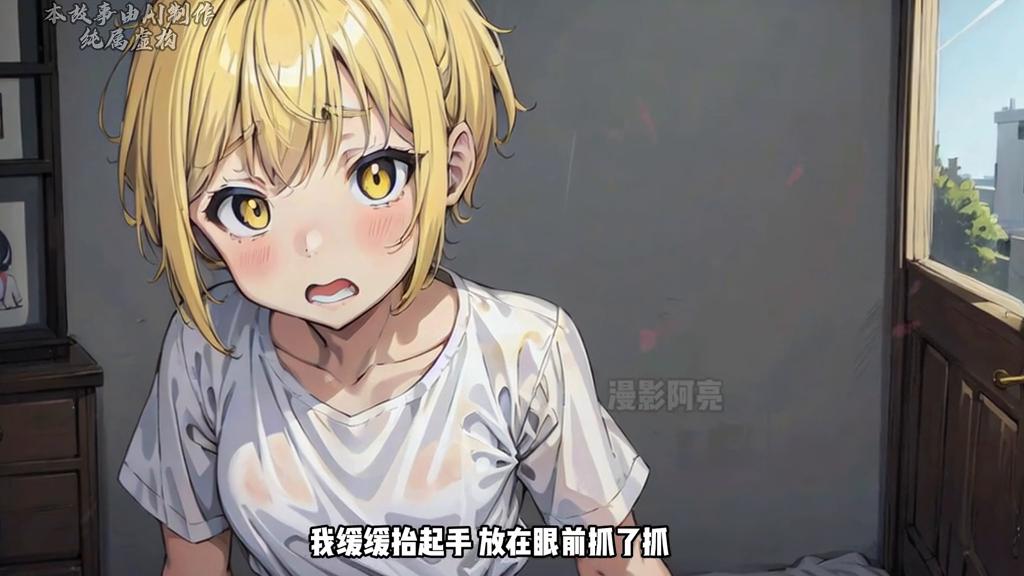 一觉醒来我变成妹子了,一觉醒来发现变成了萌妹子动漫