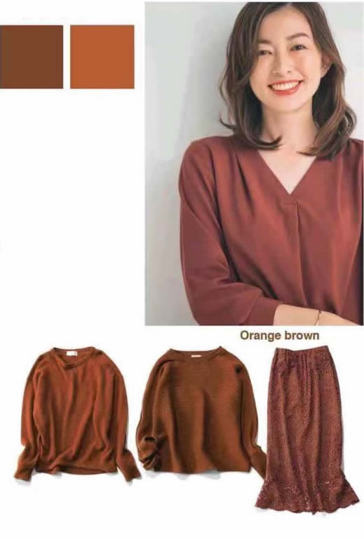 配色穿搭技巧咖啡色和紫色,学穿搭最忌讳什么不懂基本款配色