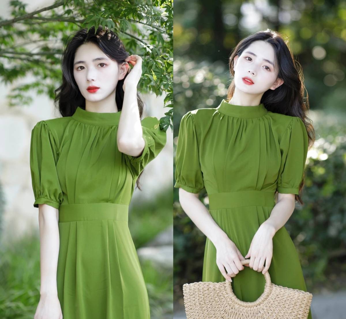 这个夏天衣服就要这么穿超显气质,女生一定要尝试的穿衣风格夏季