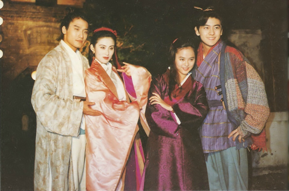 香江群音所有歌手名单,香江美人叶蕴仪