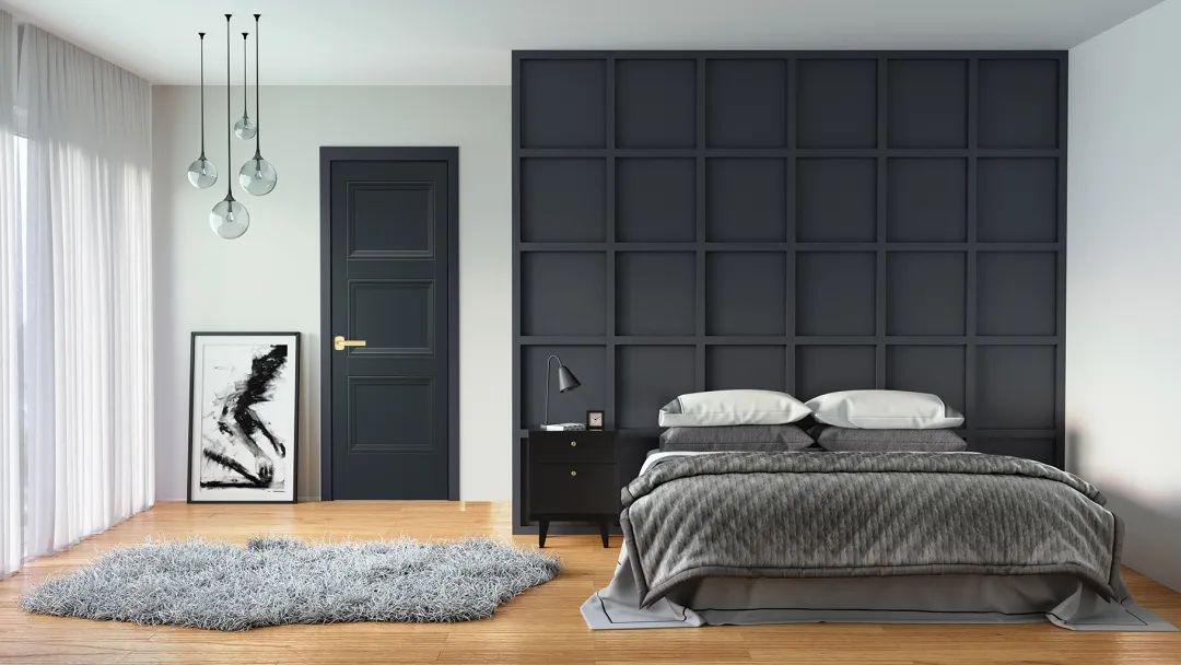 新房装修买门如何量门,家庭装修门有没有必要装静音门