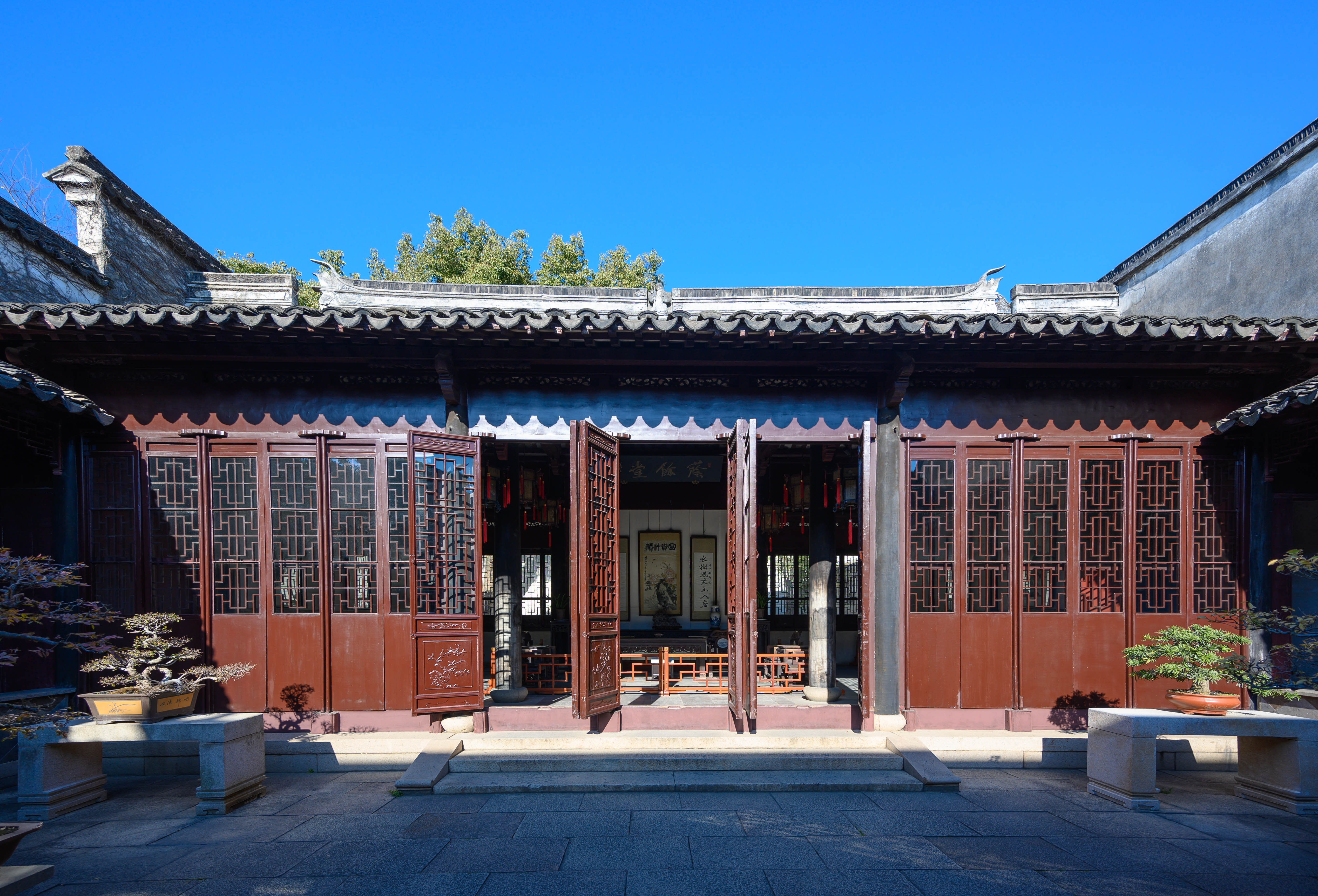 苏州双面绣,走进苏州双面绣