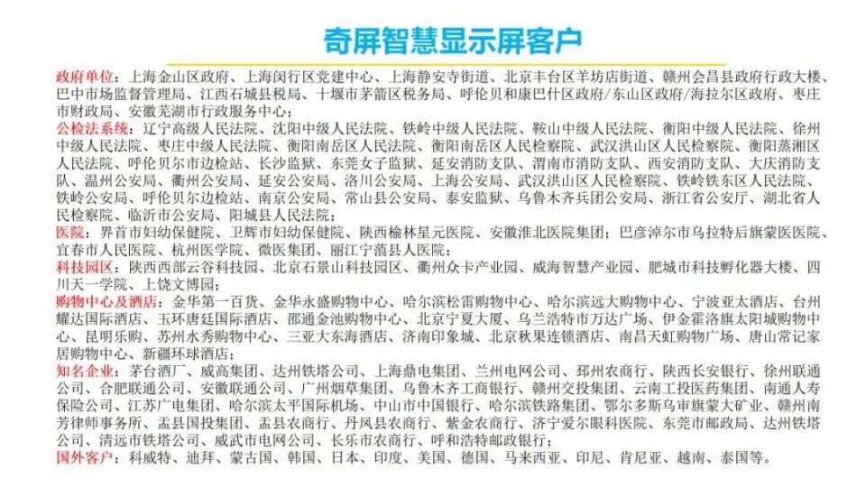 壁挂式触摸屏广告机,奇屏电梯投影广告机