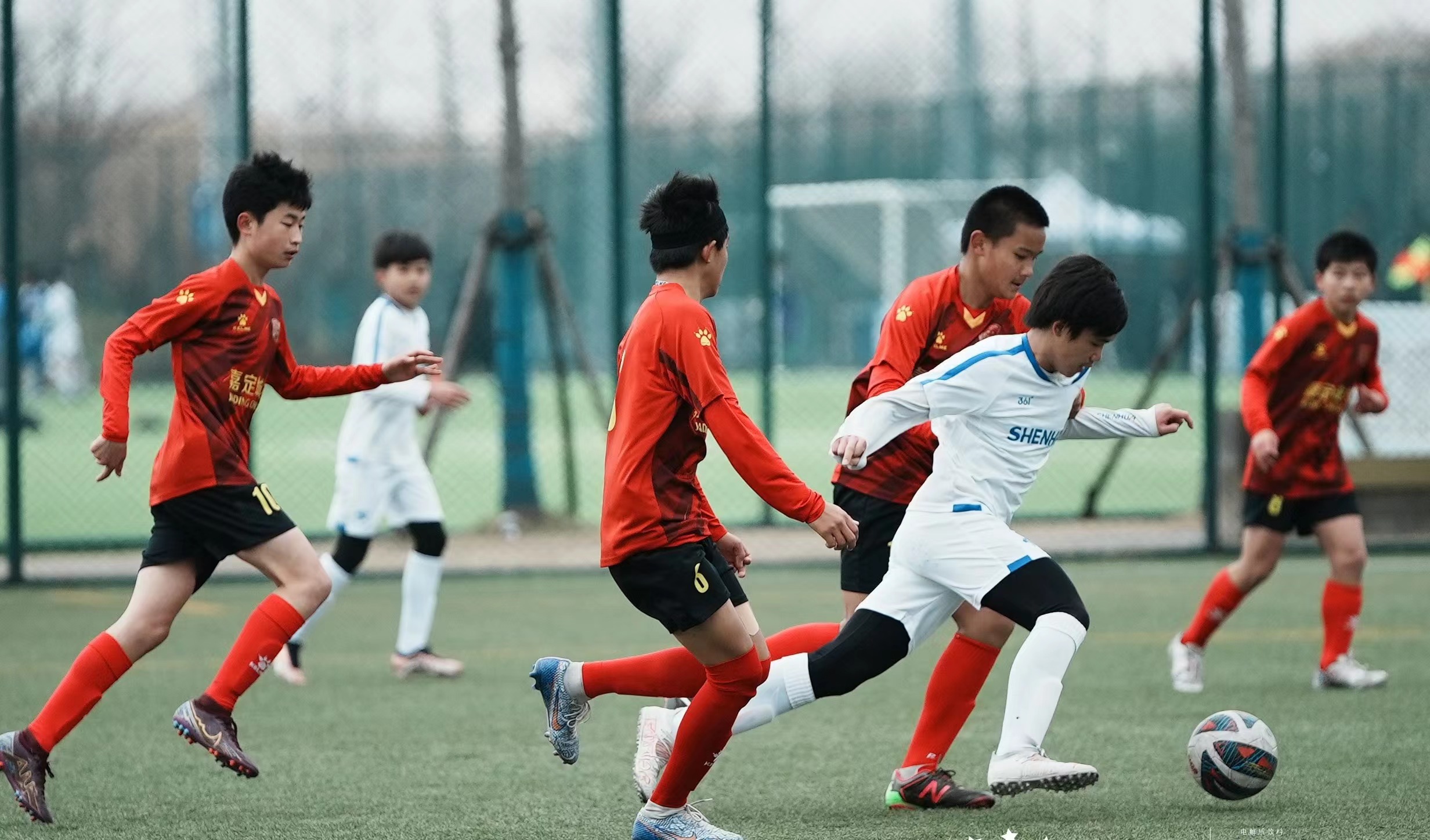 申花青训梯队,申花青训U19最新消息