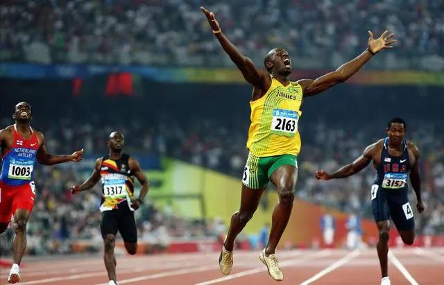 博尔特被短跑耽误,短跑之王博尔特的篮球天赋有多高