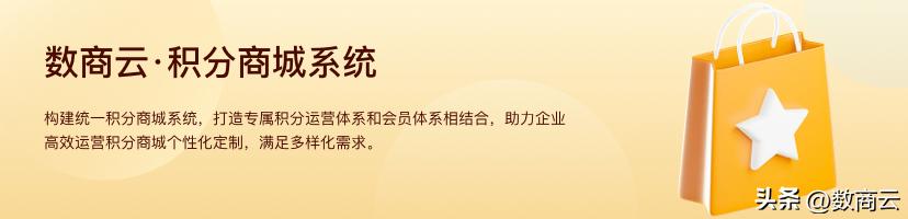 会员积分商城系统,积分商城如何搭建会员体系