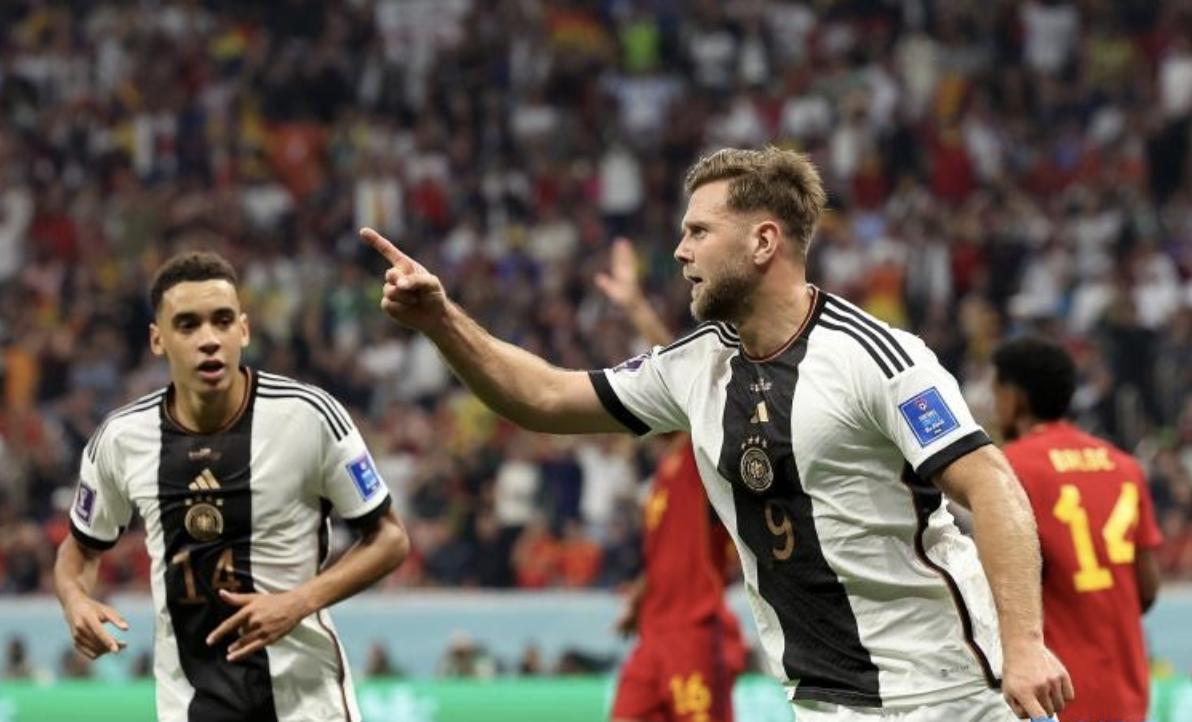 德国战车世界杯输得最惨一次,德国战车开启世界杯卫冕之旅