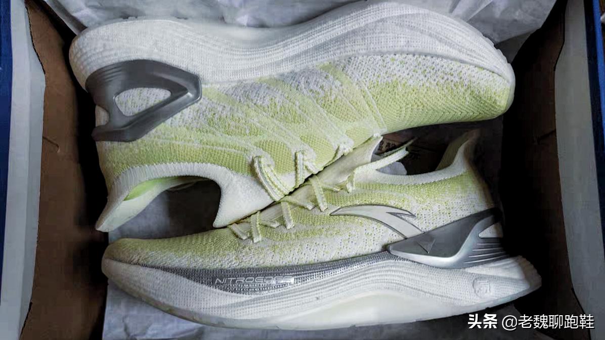 安踏创2.0pro细节,安踏创2.0pro上脚体验