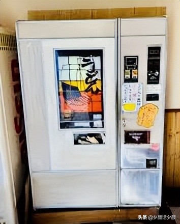 日本五花八门的自动贩卖机。将来的自动贩卖机会是什么样子？