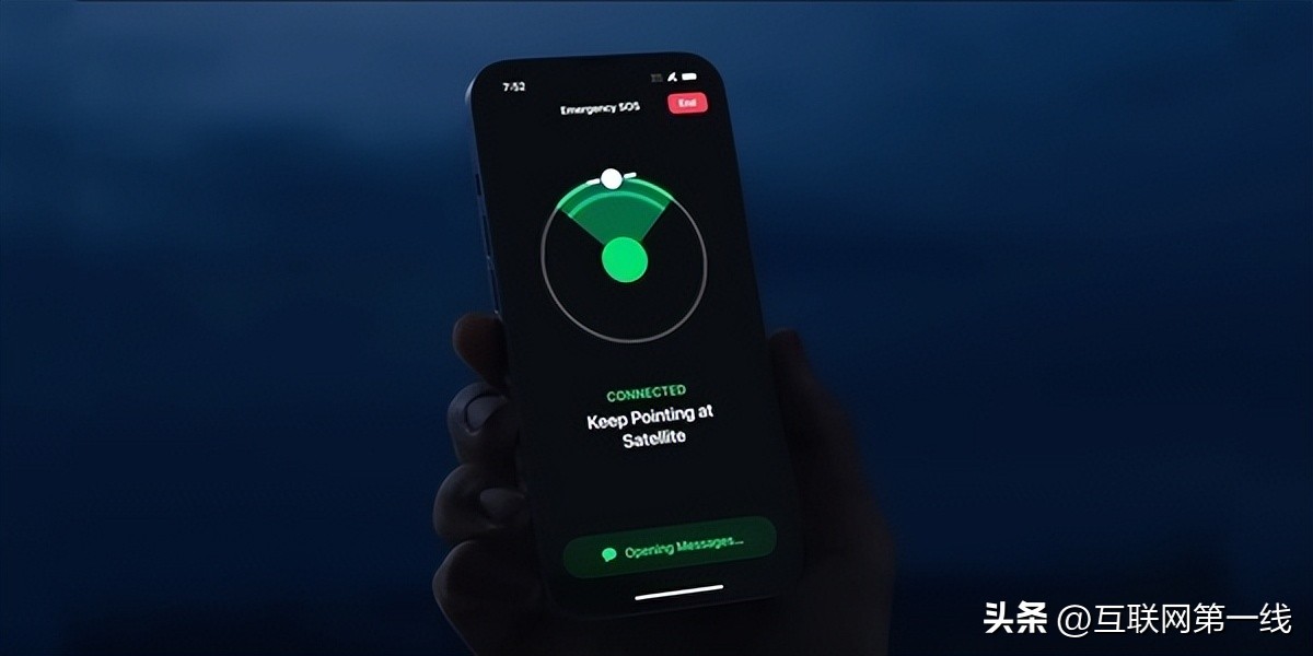 没有信号能不能用卫星电话上网,没有信号能开通卫星通话不