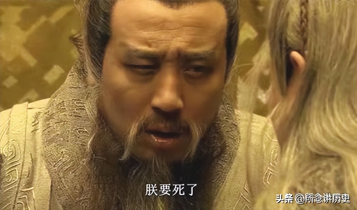 秦始皇和扶苏之间的故事,扶苏才是真正的继位人