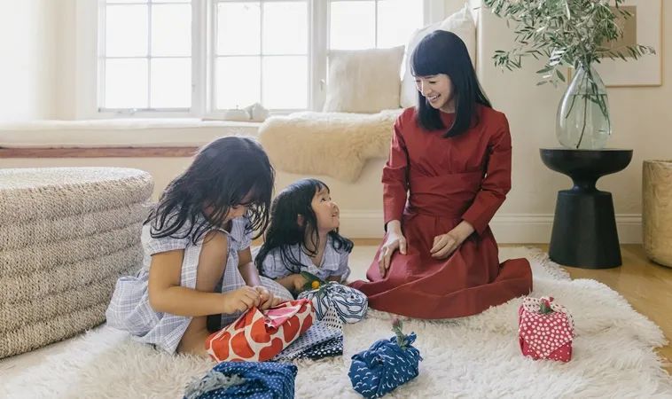 有了三娃，日本“家政女王”开始彻底摆烂：不断舍离了！