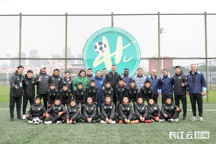 湖北足球小将,湖北足球天才少年