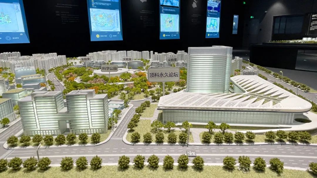 上海城市规划馆模型视频,上海城市规划沙盘效果图