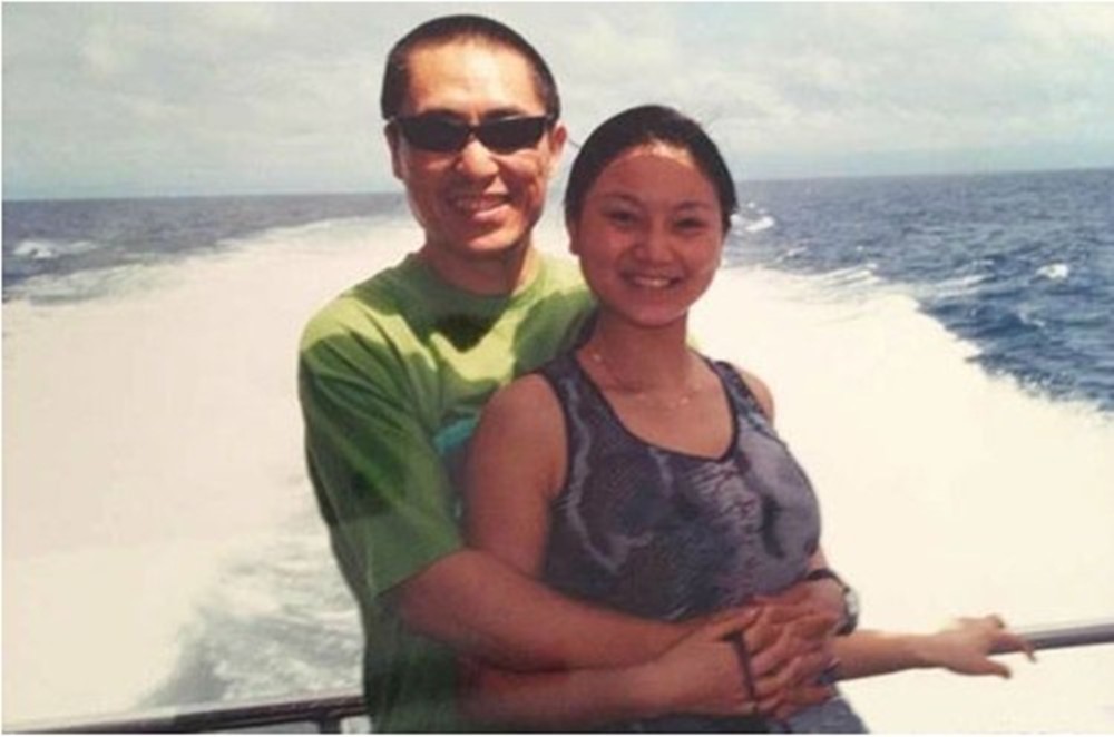 陈婷：19岁爱上导演，为张艺谋生三娃，如今幸福美满