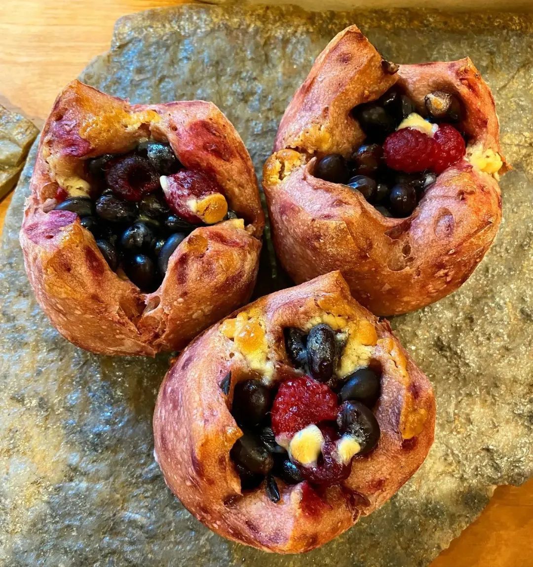 全日本第二！独创「硬面包」爱好者的天堂！坚果、果干多到爆炸！