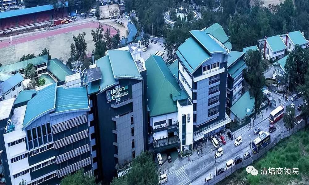 菲律宾：凯迪雷拉大学项目优势