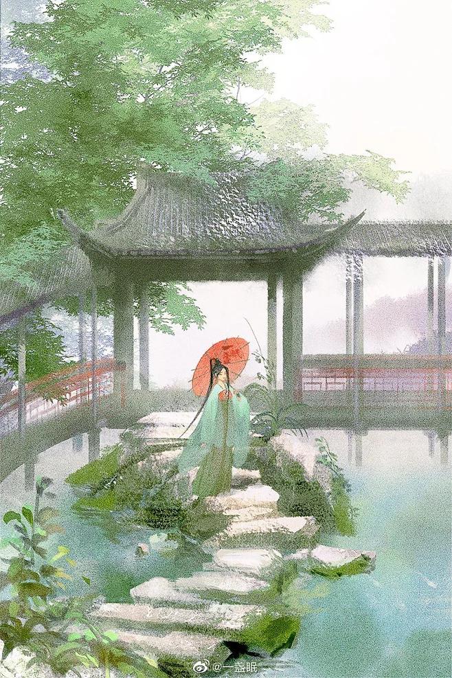 66首惊才绝艳的古诗词终于找到了,唐诗宋词那些意境绝美的冷门诗词