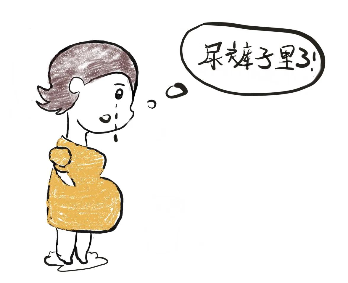 老婆怀孕了漫画,漫画老婆怀孕