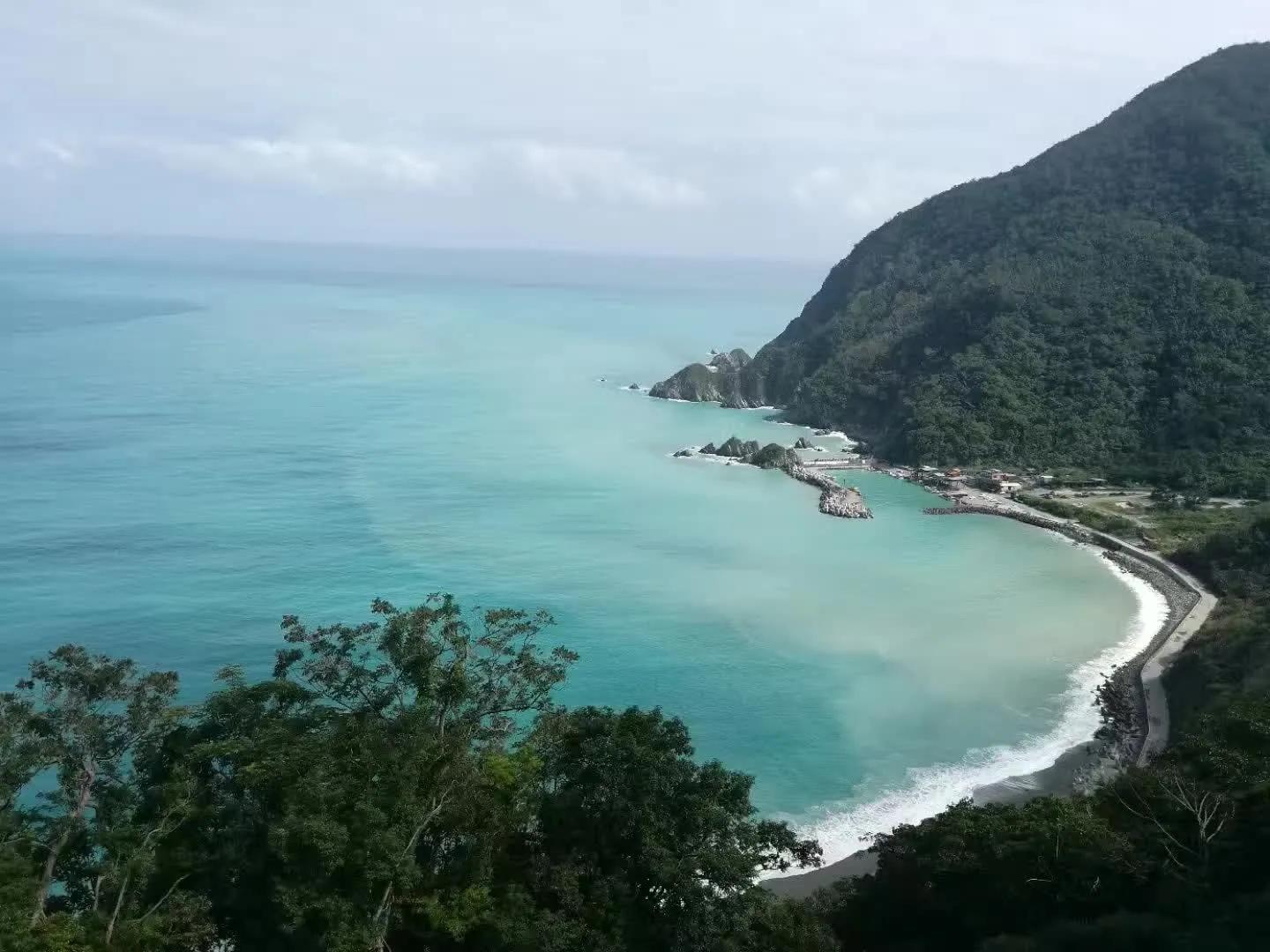 环台湾岛骑行手续,环台湾岛骑行风景