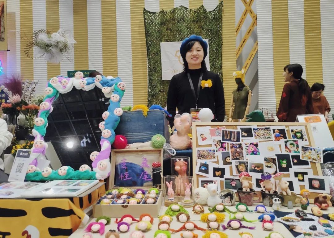 剧透第二波，再揭秘40位摊主！他们说万物有趣不如你有趣！