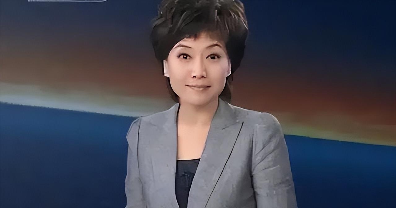 河北新闻联播主持人,河北新闻联播主持人傅敏