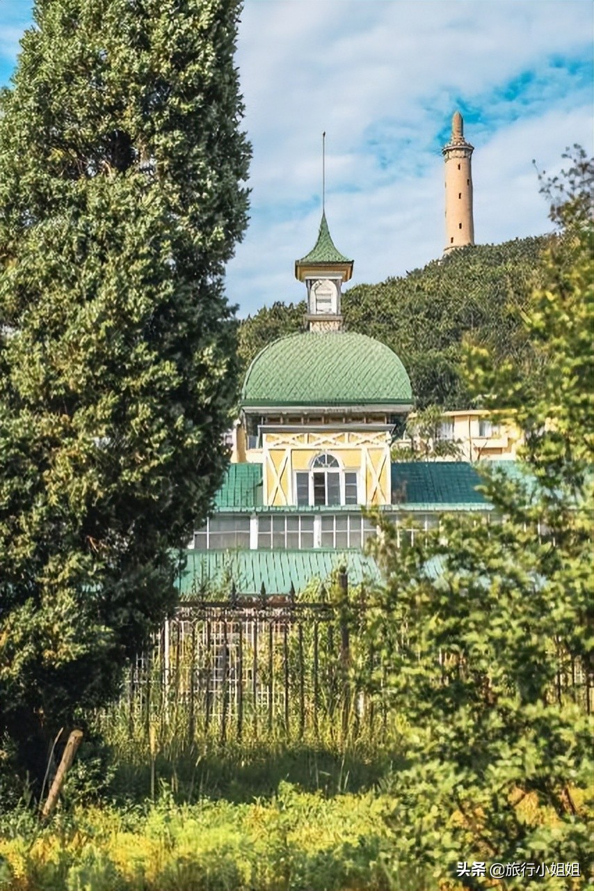 夏日海边浪漫迷人,滨城风光秀丽浪漫气息爆表