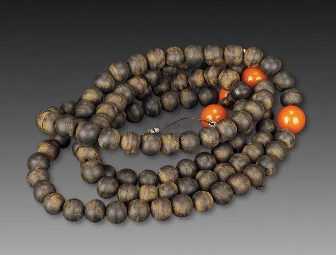 清代的朝珠值多少钱,中国古代十大名珠