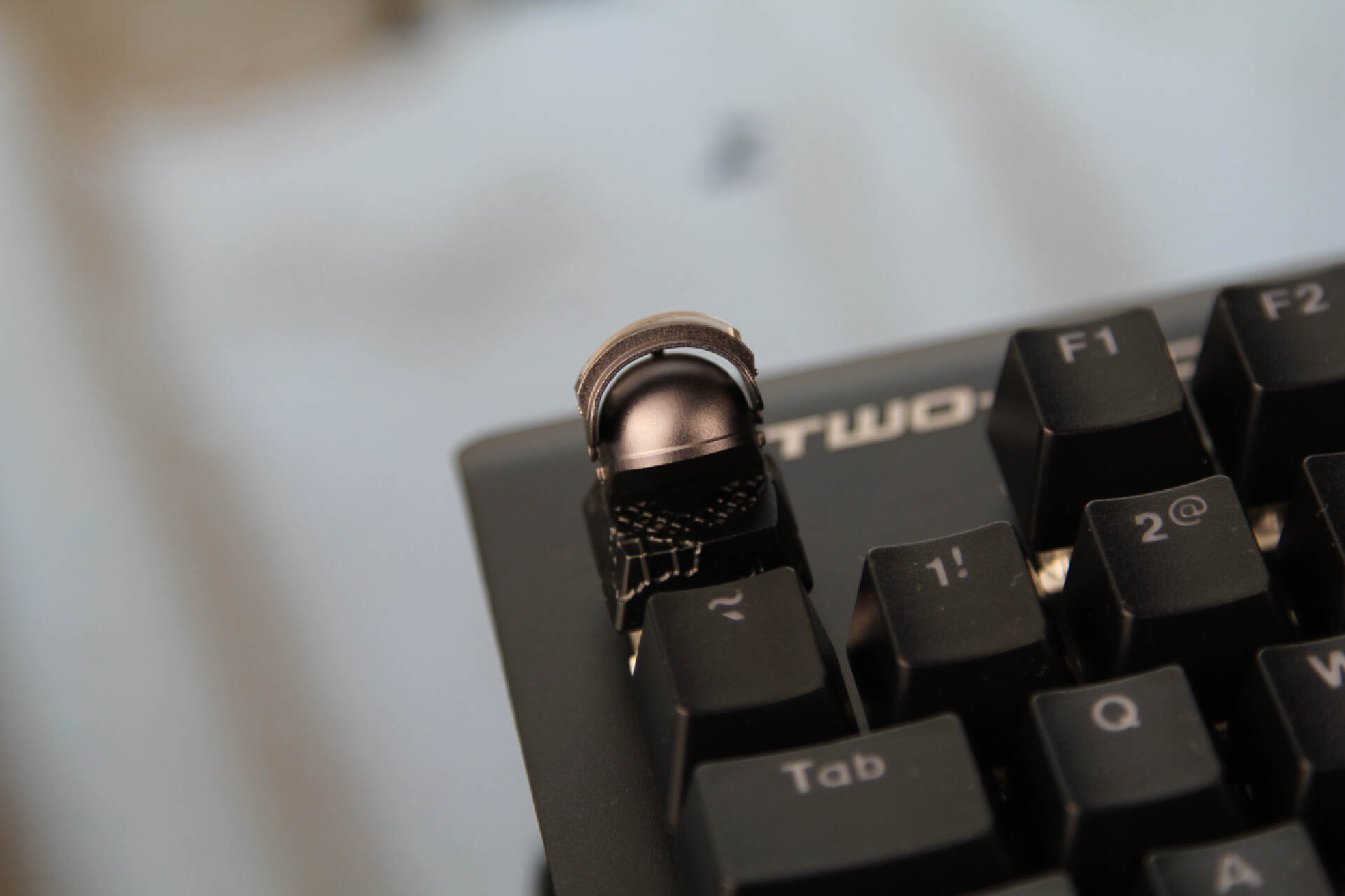 zomox键帽,rog与zomo联名键帽