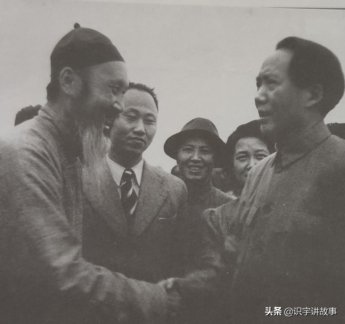 一次看个够！精心收集毛主席100张经典老照片，一起领略伟人风采