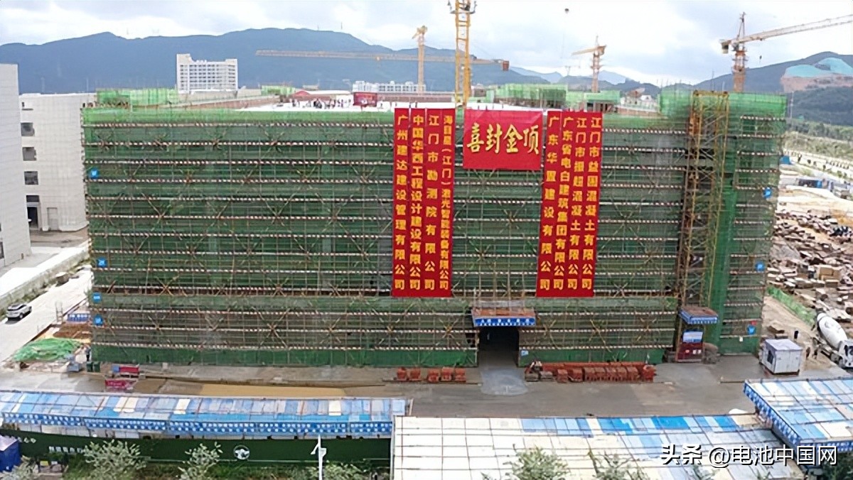 海目星江门激光智能装备有限公司,江门海目星激光设备