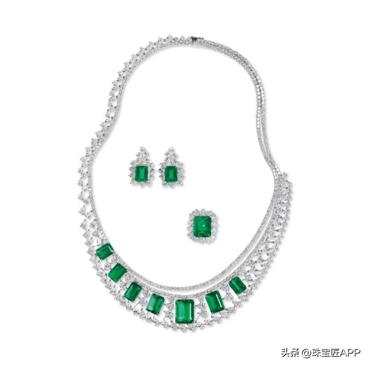 2000万翡翠、200万祖母绿，直击2022西泠印社春拍，秒懂珠宝行情